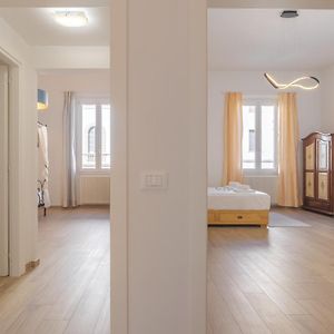 Deluxe Kamer met een King Size Bed